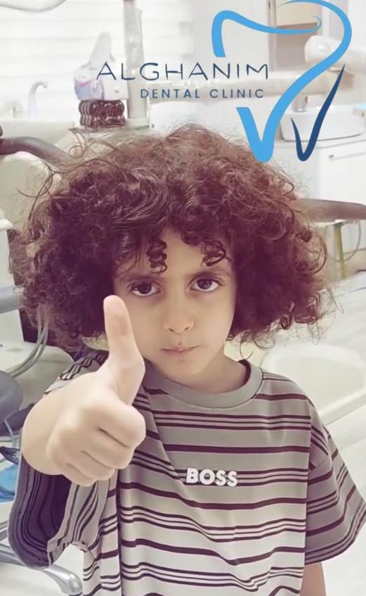 وقاية أسنان الأطفال بالفلورايد